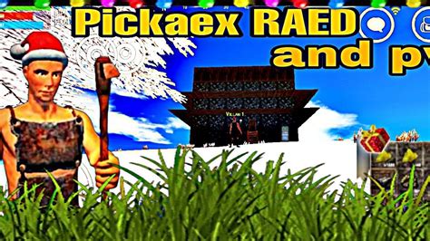 Oxide Survival Island This Video Is Pickaex RAED AND PVP