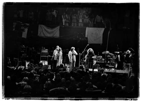 On Stage New Years Eve Winterland 1978 Grateful Dead