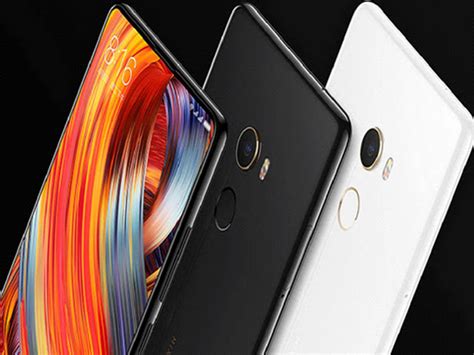 Mi Mix 2 Flagship Terbaru Xiaomi Yang Mendobrak Pasar Jeripurba