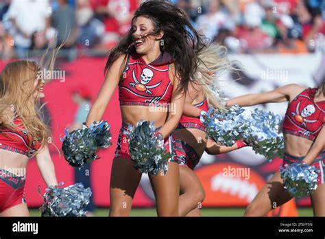 Tampa Bay, Florida, USA, November 12, 2023, Tampa Bay Buccaneers ...