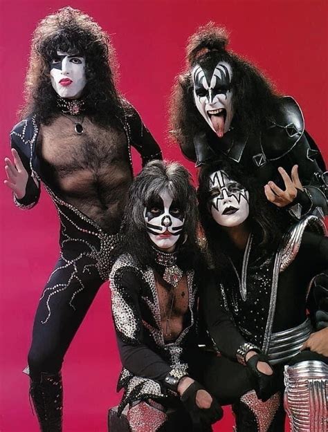 Pin By Chris On Kiss Shoots And Appearances Kiss Photo Vintage