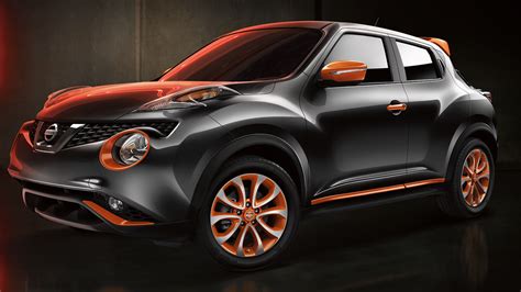 Compact And Mini Suv Design Nissan Juke Nissan