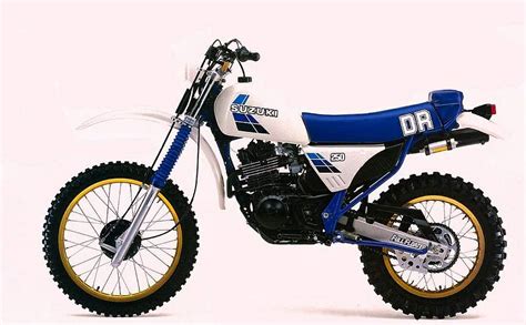 Suzuki Dr 250s 1984 88