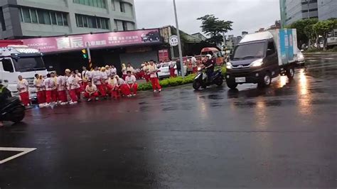 113 6 1三重先嗇宮建宮270週年神農文化祭遶境 三重大拜拜 金氏世界紀錄 270尊神將 Youtube