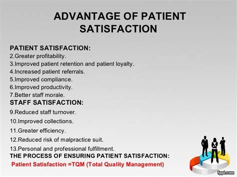 Patient Satisfaction