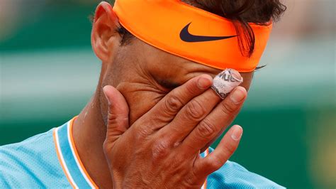 La Cruda Autocrítica De Rafael Nadal Luego De Ser Eliminado En Montecarlo Jugué Mi Peor