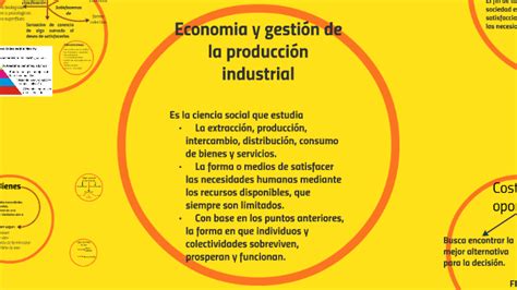 Economia Y Gestion De La Produccion Industrial By Joaquin Melo Cjs On Prezi