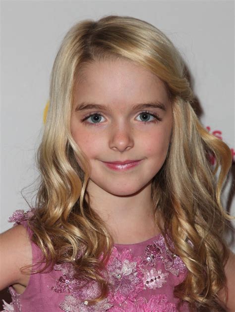 Starlet Arcade Mckenna Grace