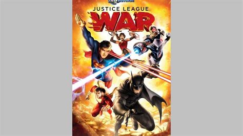 Dc Animated Movies In Order Complete Watching Guide