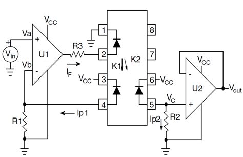 16 Linear Optocoupler Application Circuit [17] Download Scientific Diagram