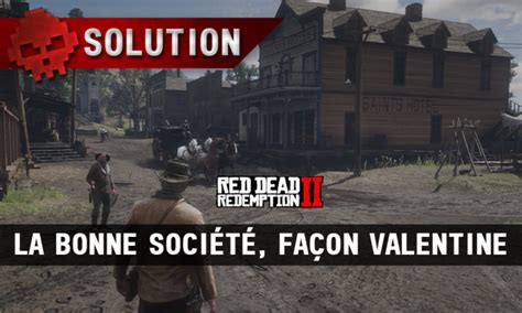 Soluce Red Dead Redemption 2 Le Guide Complet