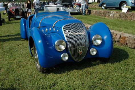 1938 Peugeot 402 Darlmat Pourtout Image Photo 72 Of 98