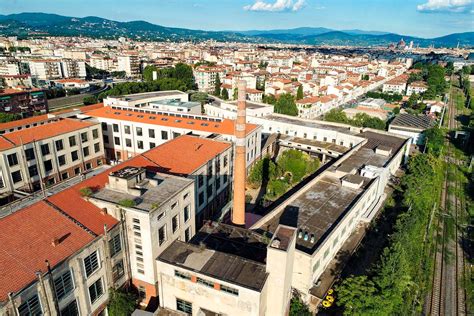 Manifattura Tabacchi Di Firenze La Nuova Factory Italiana