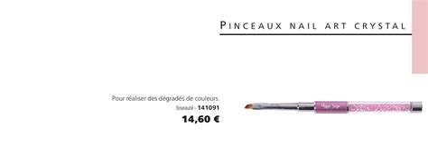 Promo Pour Réaliser Des Dégradés De Couleurs Biseauté 141091 chez