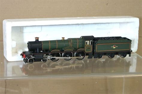 Triang Hornby Kit Built Br 4 6 0 Hall Class Loco 5926 Grotrian Hall Mint Nb Ebay Hornby