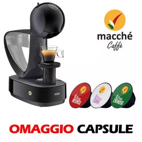 Machine Caf Nescafe Dolce Gusto Infinissima Krups Ou De Longhi