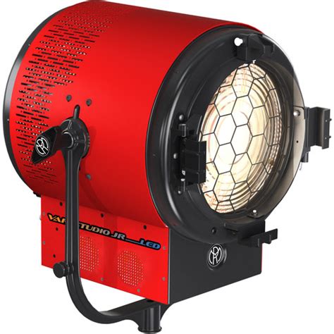 Mole Richardson Vari Studio Junior Led Fresnel B H