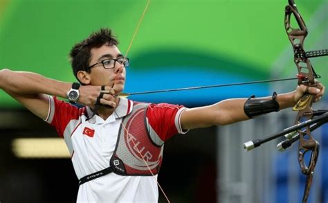 Turkeys Gazoz Mete Won Gold Medal In Tokyo Olympic Individual Archery