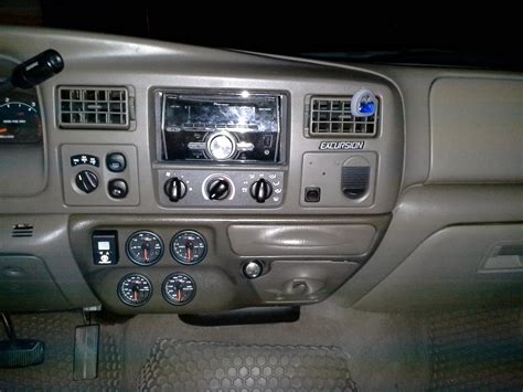 F650 Lower Dash Page 5 Ford Truck Enthusiasts Forums