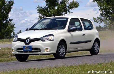 Ars Renault Clio M O Con Fotos En Catua A O Nafta