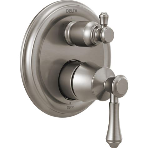 Traditional Handle Monitor Series Valve Trim With Setting