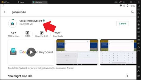 google indic keyboard  pc support windows