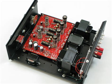 L El V Integrated Amplifier Ank Audio Kits