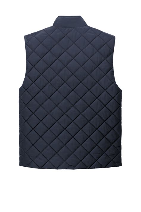 Brooks Brothers Quilted Vest Product Online Apparel Market