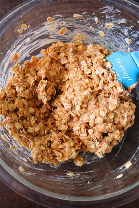 Easy Healthy Banana Oatmeal Cookies No Flour Kindly Unspoken