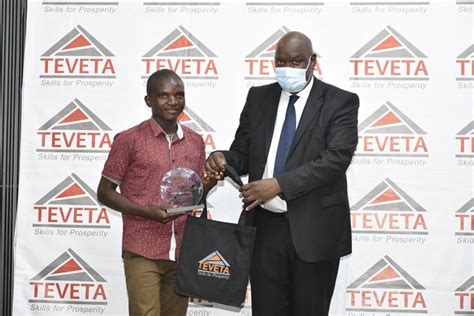 Tevet Graduates With Business Ideas Awarded Zantchito Skills For Jobs