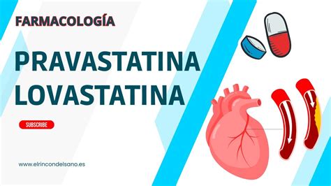 Pravastatina Vs Lovastatina Cuál Es Mejor Para Bajar El Colesterol