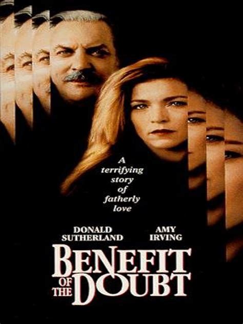 Benefit Of The Doubt Movie Review Roger Ebert