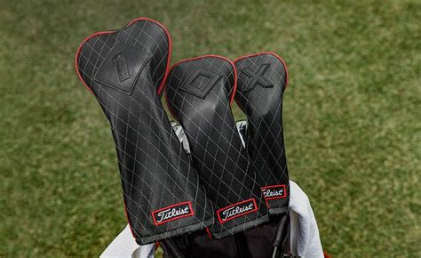 Golf Club Headcovers | Golf Head Covers | Titleist