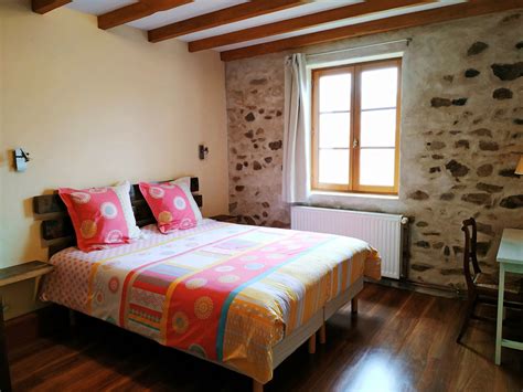 Maison D H Tes En Beaujolais Chambre Et Suite Familiale Villi Morgon