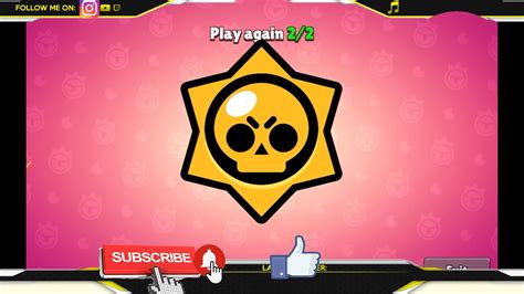 PLAYING BRAWL STARS TROPHY Pushing With BO YouTube