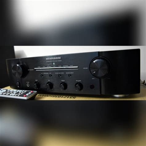 Wzmacniacz Marantz PM 8005 jak nowy Kostrzyn nad Odrą Kup teraz na