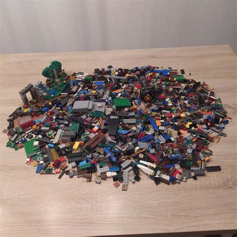 Klocki Lego I Inne Kg Mix Opole Olx Pl