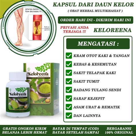 Jual Obat Kram Otot Kaki Dan Tangan Kesemutan Kebas Sakit Telapak Kaki