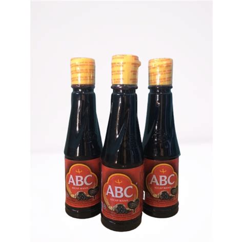 Jual ABC Kecap Manis 135ml Shopee Indonesia