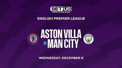 Best Soccer Bets Today Aston Villa Vs Manchester City