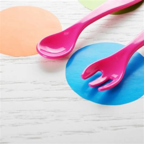 Baby Utensils 101 How To Teach Utensil Use And The Best Ones My