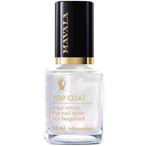 Mavala Top Coat Pour Vernis Ml