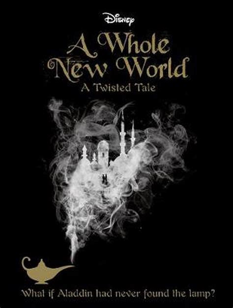 Disney Twisted Tales A Whole New World By Liz Braswell Paperback 9781474848749 Buy Online At