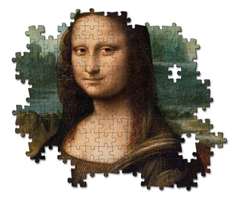 Virus Posebej Estetsko Rompecabezas Mona Lisa Farmakologija Zavarovanje