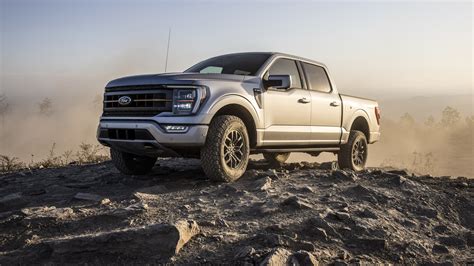 2021 Ford F-150 Tremor SuperCrew 5K Wallpaper | HD Car Wallpapers | ID ...