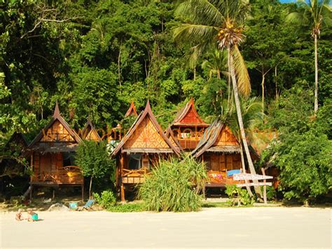 Phi Phi Relax Beach Resort Phi Phi Island In Phi Phi Thailand