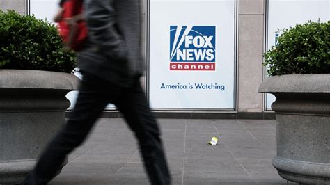 Pourquoi Fox News a t il accepté le règlement Massive Dominion