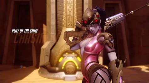 Overwatch Beta Widowmaker Killstreak Hd Youtube