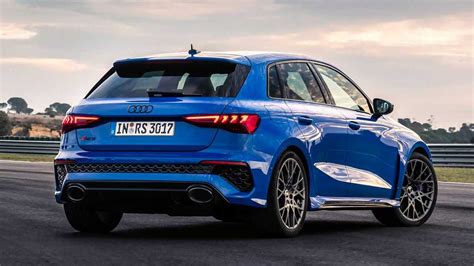 Audi Rs Performance Edition Im Test Km H Und Sonst