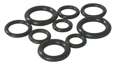 Industrial Machine High Security NBR EPDM FKM HNBR As568 PTFE O Rings